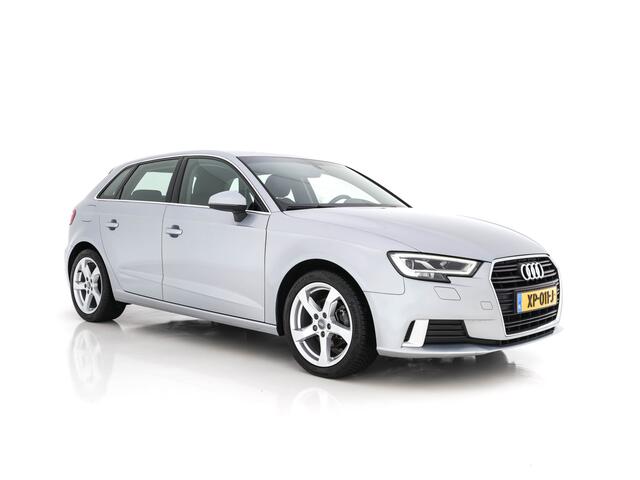 Audi A3 SPORTBACK 30 TFSI Sport Lease Edition Aut. *NAVI-FULLMAP | FULL-LED | PDC | CRUISE | SPORT-SEATS | 17"ALU*