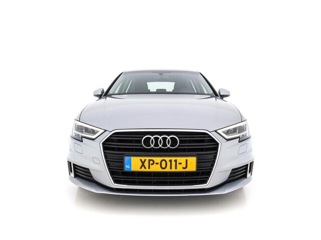 Audi A3 SPORTBACK 30 TFSI Sport Lease Edition Aut. *NAVI-FULLMAP | FULL-LED | PDC | CRUISE | SPORT-SEATS | 17"ALU*