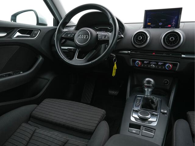Audi A3 SPORTBACK 30 TFSI Sport Lease Edition Aut. *NAVI-FULLMAP | FULL-LED | PDC | CRUISE | SPORT-SEATS | 17"ALU*