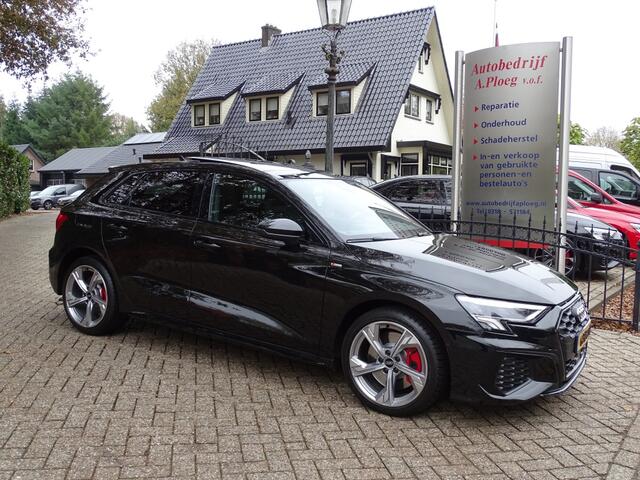 Audi A3 SPORTBACK 45 TFSI e S LINE PANO ed. Competition VOL OPTIES 1e eig