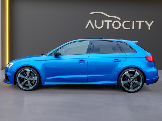 Audi A3 SPORTBACK 2.5 TFSI RS 3 quattro l RS Seats l Pano l Bang & Olufsen