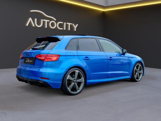 Audi A3 SPORTBACK 2.5 TFSI RS 3 quattro l RS Seats l Pano l Bang & Olufsen