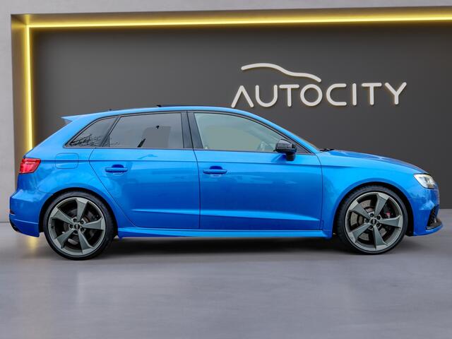 Audi A3 SPORTBACK 2.5 TFSI RS 3 quattro l RS Seats l Pano l Bang & Olufsen