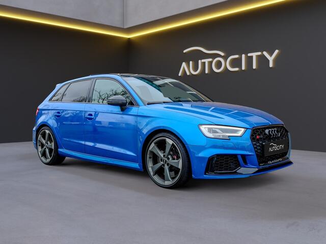 Audi A3 SPORTBACK 2.5 TFSI RS 3 quattro l RS Seats l Pano l Bang & Olufsen