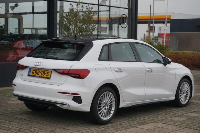 Audi A3 SPORTBACK 35 TFSI Pro Line