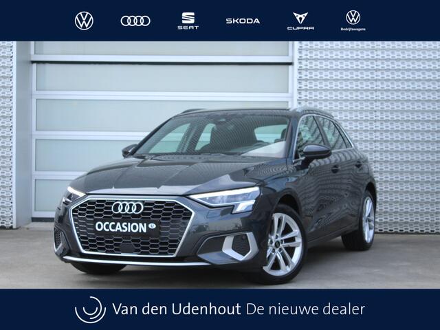 Audi A3 SPORTBACK 35 TFSI 150 PK Advanced edition | Clima | Achteruitrijcamera | PDC | 17" LMV |