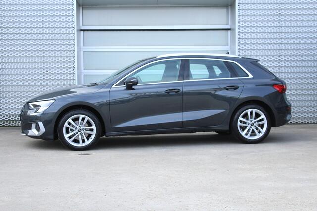 Audi A3 SPORTBACK 35 TFSI 150 PK Advanced edition | Clima | Achteruitrijcamera | PDC | 17" LMV |