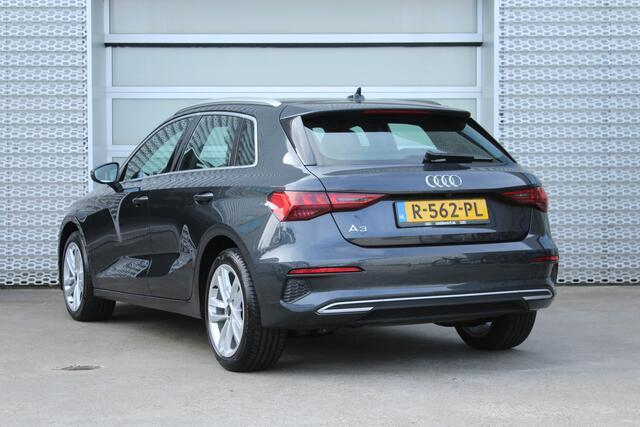 Audi A3 SPORTBACK 35 TFSI 150 PK Advanced edition | Clima | Achteruitrijcamera | PDC | 17" LMV |