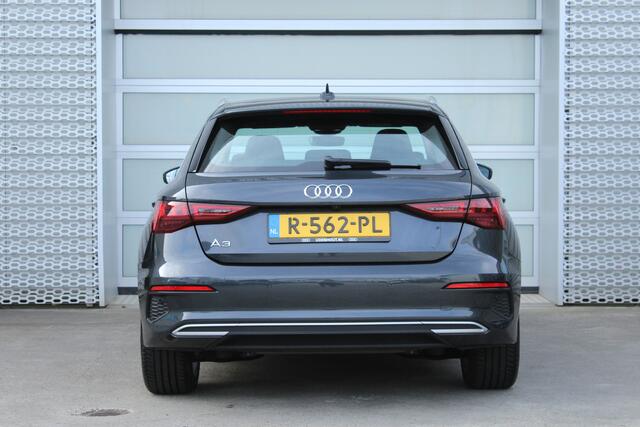 Audi A3 SPORTBACK 35 TFSI 150 PK Advanced edition | Clima | Achteruitrijcamera | PDC | 17" LMV |
