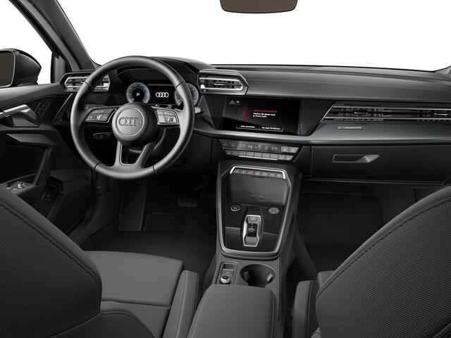 Audi A3 SPORTBACK 40 TFSI e Advanced edition 204 PK · Achteruitrijcamera · Privacy glas · Comfortpakket plus