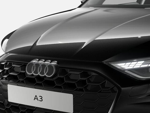 Audi A3 SPORTBACK 40 TFSI e Advanced edition 204 PK · Achteruitrijcamera · Privacy glas · Comfortpakket plus