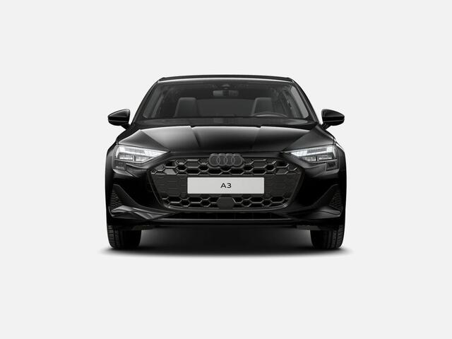Audi A3 SPORTBACK 40 TFSI e Advanced edition 204 PK · Achteruitrijcamera · Privacy glas · Comfortpakket plus
