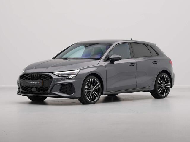 Audi A3 SPORTBACK 30 TFSI S edition Navi Clima Verw. voorstoelen Audi sound