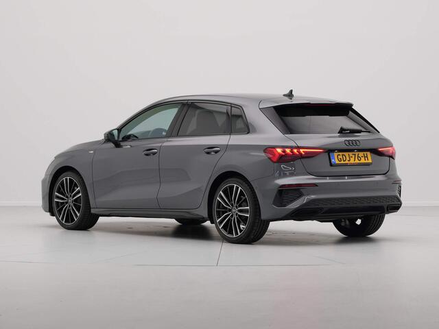 Audi A3 SPORTBACK 30 TFSI S edition Navi Clima Verw. voorstoelen Audi sound