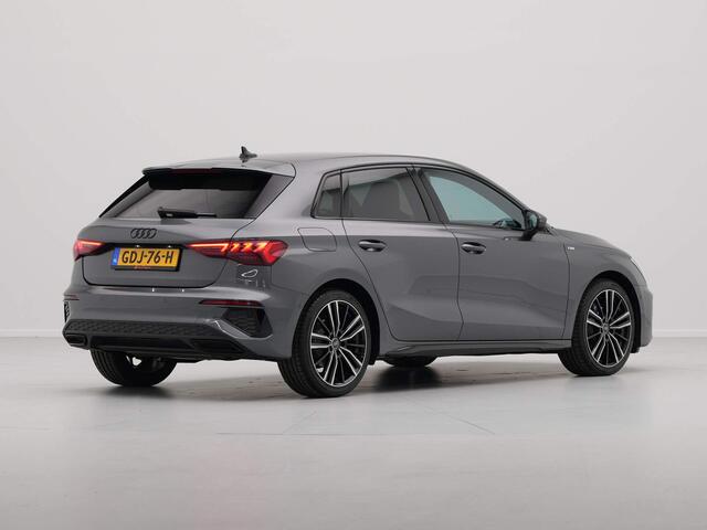 Audi A3 SPORTBACK 30 TFSI S edition Navi Clima Verw. voorstoelen Audi sound