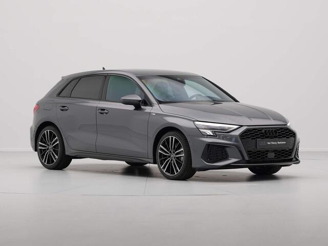 Audi A3 SPORTBACK 30 TFSI S edition Navi Clima Verw. voorstoelen Audi sound