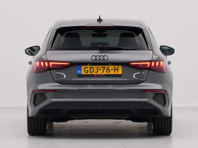 Audi A3 SPORTBACK 30 TFSI S edition Navi Clima Verw. voorstoelen Audi sound