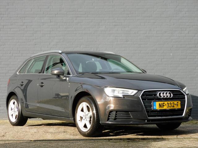 Audi A3 SPORTBACK 1.0 TFSI Pro Line TOPSTAAT! NAVI! CLIMA! CRUISE! LM VELGEN!