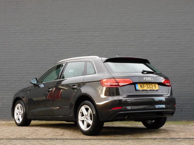 Audi A3 SPORTBACK 1.0 TFSI Pro Line TOPSTAAT! NAVI! CLIMA! CRUISE! LM VELGEN!