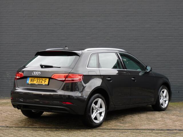 Audi A3 SPORTBACK 1.0 TFSI Pro Line TOPSTAAT! NAVI! CLIMA! CRUISE! LM VELGEN!