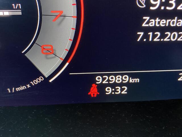 Audi A3 SPORTBACK 35 TFSi (1.5) S-Tronic Edition One S-Line met o.a. navi, LED, Park Assist, lederen bekleding, stoelverwarming, etc.