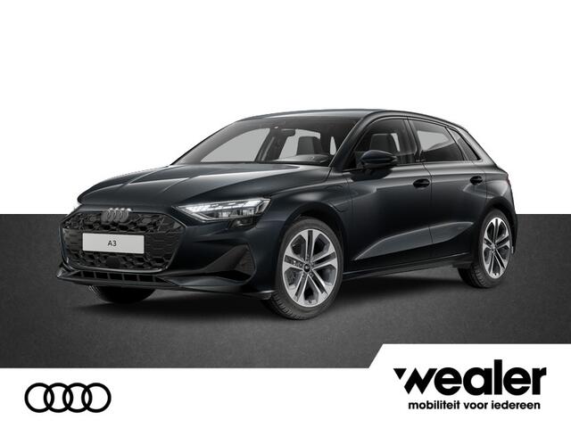 Audi A3 SPORTBACK Advanced edition 40 TFSI e 150 kW / 204 pk S tronic 6