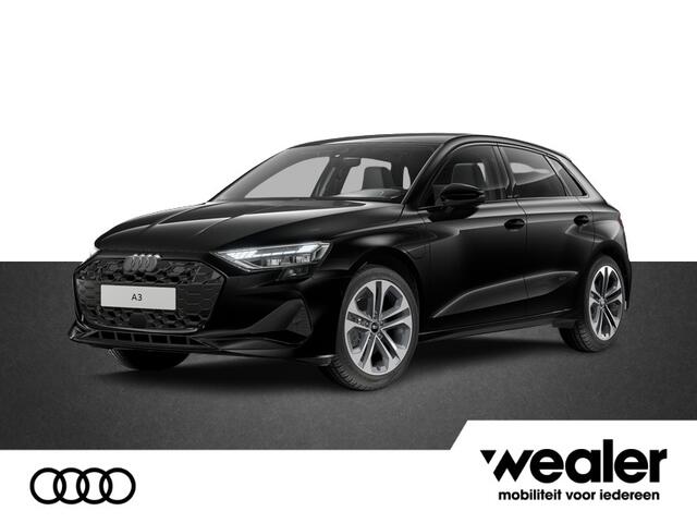 Audi A3 SPORTBACK Advanced edition 40 TFSI e 150 kW / 204 pk S tronic 6