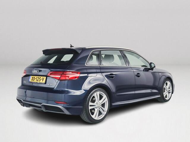 Audi A3 SPORTBACK 35 TFSI CoD Sport S Line Edition