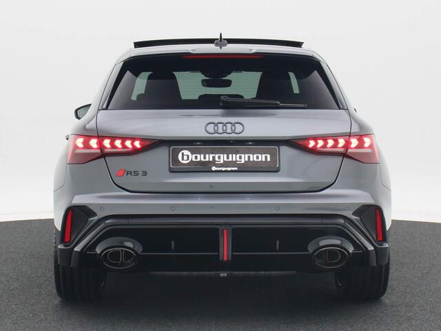 Audi A3 SPORTBACK RS3 2.5 295 kW / 400 pk FSI Sportback 7 versn. S-t