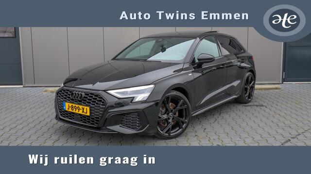Audi A3 SPORTBACK 35 TFSI S edition | 3X S-line | Matrix | Pano | CarPlay