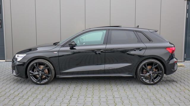 Audi A3 SPORTBACK 35 TFSI S edition | 3X S-line | Matrix | Pano | CarPlay