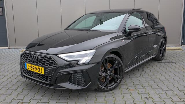 Audi A3 SPORTBACK 35 TFSI S edition | 3X S-line | Matrix | Pano | CarPlay