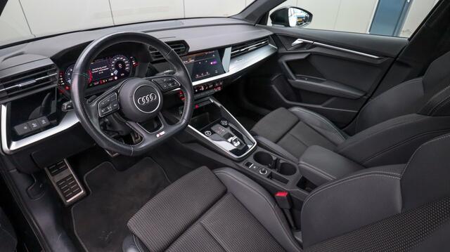Audi A3 SPORTBACK 35 TFSI S edition | 3X S-line | Matrix | Pano | CarPlay