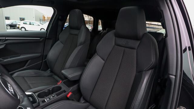 Audi A3 SPORTBACK 35 TFSI S edition | 3X S-line | Matrix | Pano | CarPlay