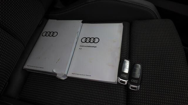 Audi A3 SPORTBACK 35 TFSI S edition | 3X S-line | Matrix | Pano | CarPlay