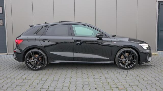 Audi A3 SPORTBACK 35 TFSI S edition | 3X S-line | Matrix | Pano | CarPlay