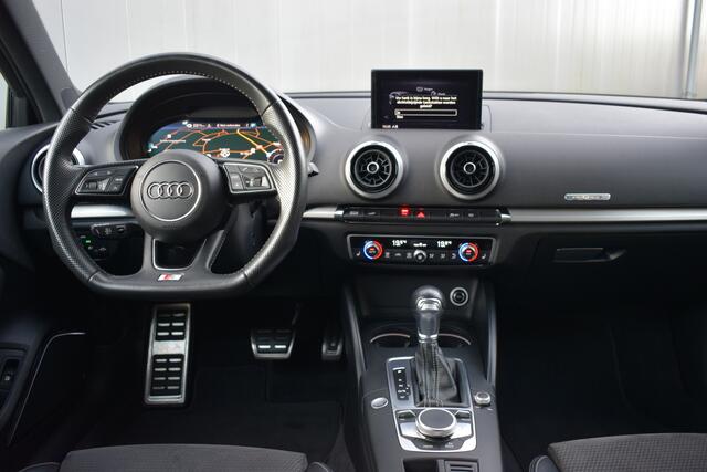 Audi A3 SPORTBACK 1.4 E-Tron Sport Pro Line Plus S-Line LED | Virtual | 2x S-Line | B&O | Full Map Navi | 18 Inch LMV
