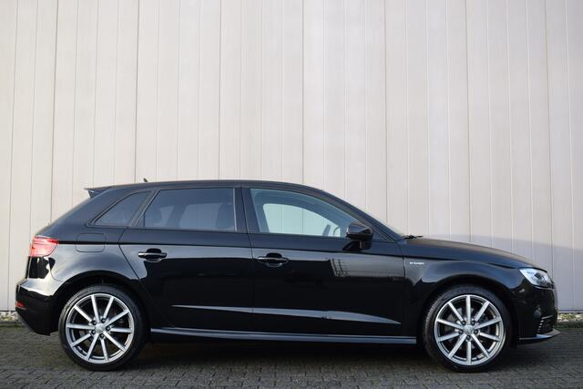 Audi A3 SPORTBACK 1.4 E-Tron Sport Pro Line Plus S-Line LED | Virtual | 2x S-Line | B&O | Full Map Navi | 18 Inch LMV