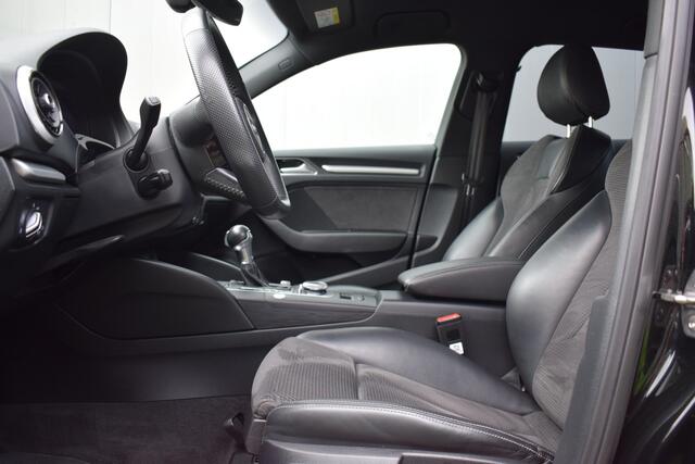 Audi A3 SPORTBACK 1.4 E-Tron Sport Pro Line Plus S-Line LED | Virtual | 2x S-Line | B&O | Full Map Navi | 18 Inch LMV