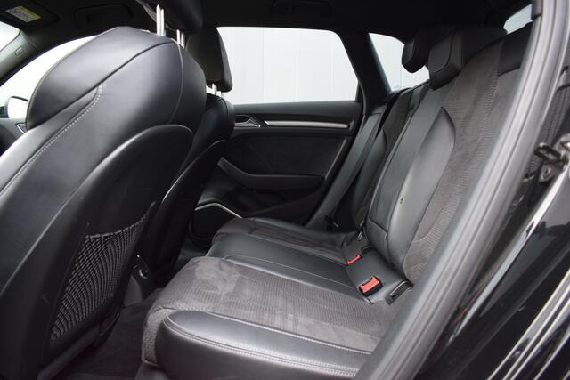Audi A3 SPORTBACK 1.4 E-Tron Sport Pro Line Plus S-Line LED | Virtual | 2x S-Line | B&O | Full Map Navi | 18 Inch LMV