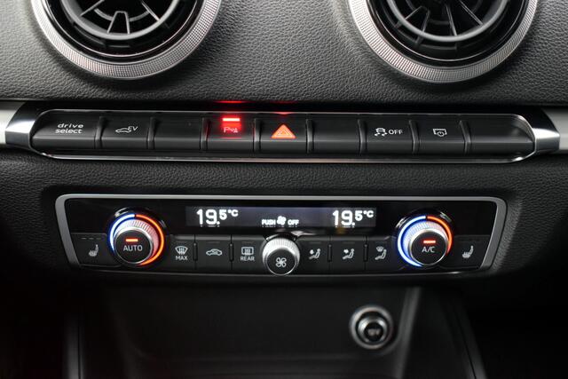 Audi A3 SPORTBACK 1.4 E-Tron Sport Pro Line Plus S-Line LED | Virtual | 2x S-Line | B&O | Full Map Navi | 18 Inch LMV