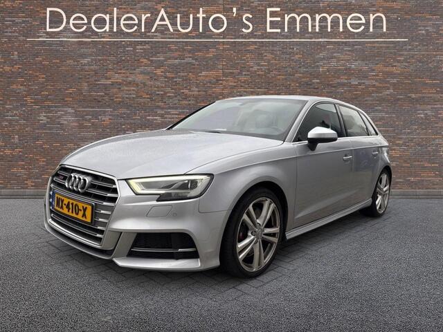 Audi A3 SPORTBACK 2.0 TFSI S3 quattro Pro Line Plus