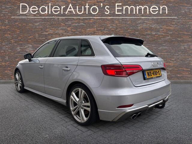 Audi A3 SPORTBACK 2.0 TFSI S3 quattro Pro Line Plus
