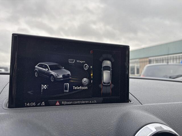 Audi A3 SPORTBACK 2.0 TFSI S3 quattro Pro Line Plus