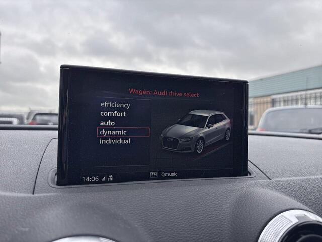 Audi A3 SPORTBACK 2.0 TFSI S3 quattro Pro Line Plus