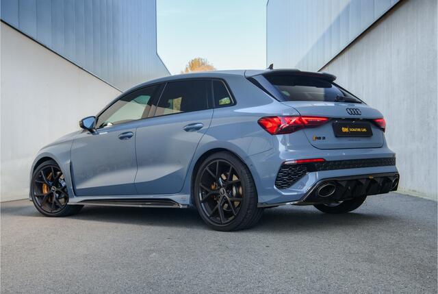 Audi A3 SPORTBACK 2.5 TFSI RS 3 quattro