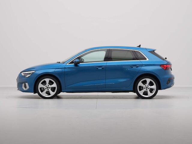 Audi A3 SPORTBACK 40 TFSI e Advanced edition Navigatie Acc Sportstoelen Virtual Cockpit