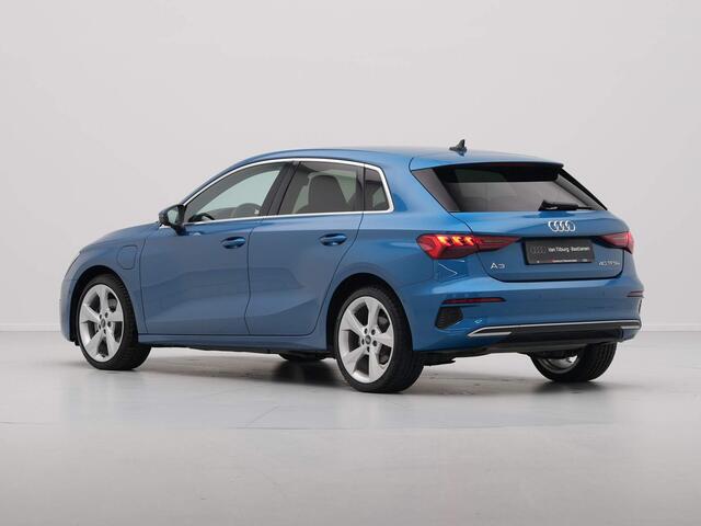 Audi A3 SPORTBACK 40 TFSI e Advanced edition Navigatie Acc Sportstoelen Virtual Cockpit