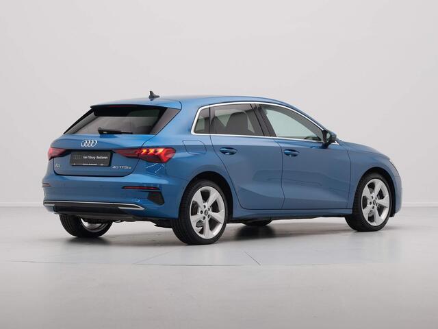 Audi A3 SPORTBACK 40 TFSI e Advanced edition Navigatie Acc Sportstoelen Virtual Cockpit