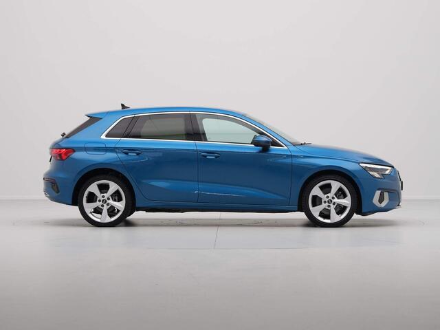 Audi A3 SPORTBACK 40 TFSI e Advanced edition Navigatie Acc Sportstoelen Virtual Cockpit